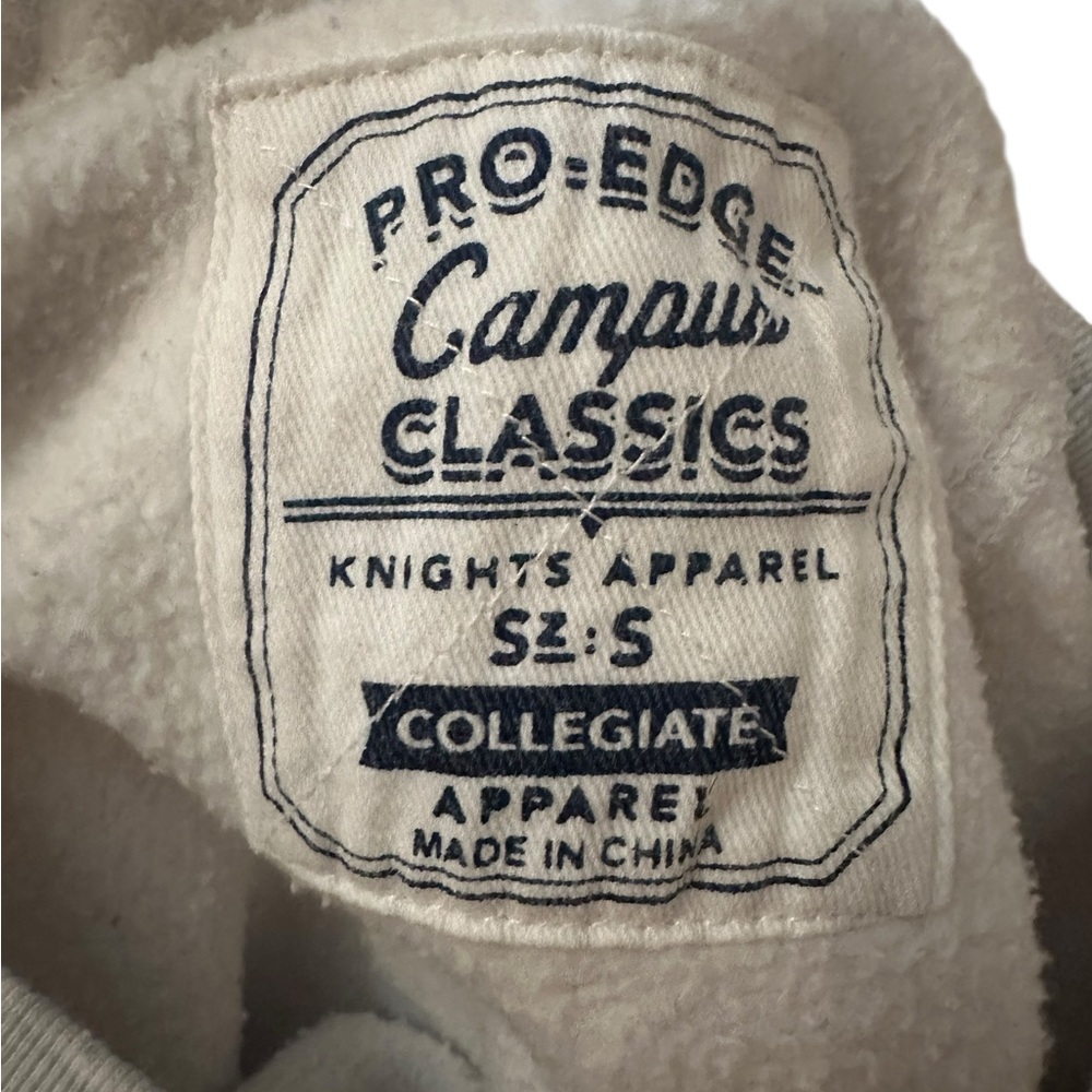 Knights Apparel Gray Texas A&M Sweatshirt - Picture 2 of 2